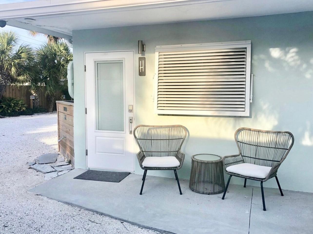 Boutique Vacation Rental Complex At Beach Cocoa Beach Extérieur photo